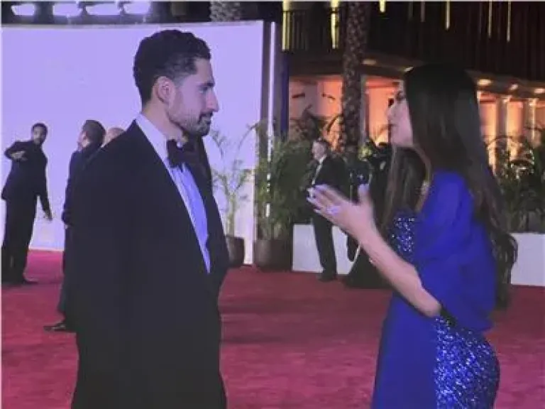 أمير المصري يكشف تفاصيل فيلمه بمهرجان البحر الأحمر السينمائي 2025