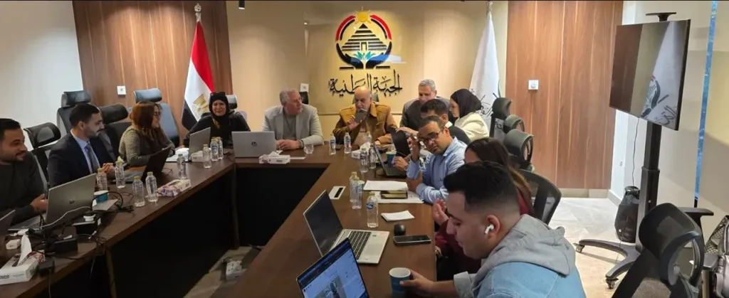 على مدار الساعة..غرفة عمليات الجبهة الوطنية تتابع سير العملية الانتخابية