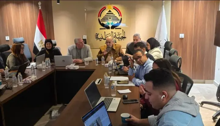 على مدار الساعة..غرفة عمليات الجبهة الوطنية تتابع سير العملية الانتخابية