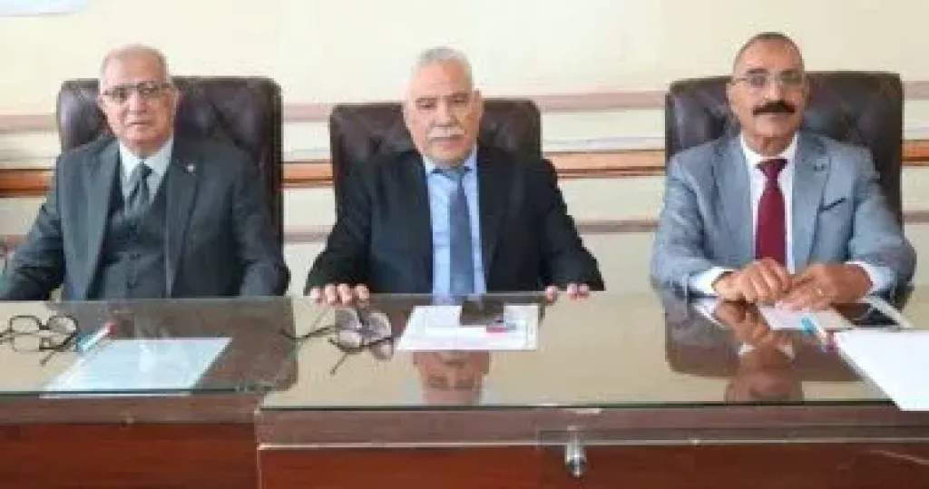 تقدم 9 مرشحين لانتخابات التجديد النصفى للأطباء البيطريين فى اليوم الأول