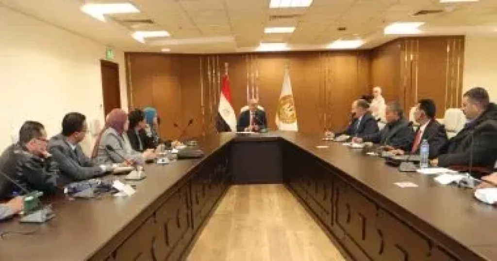 وزير العمل: تعزيز منظومة التفتيش والرقابة لضمان الالتزام بقانون العمل الجديد