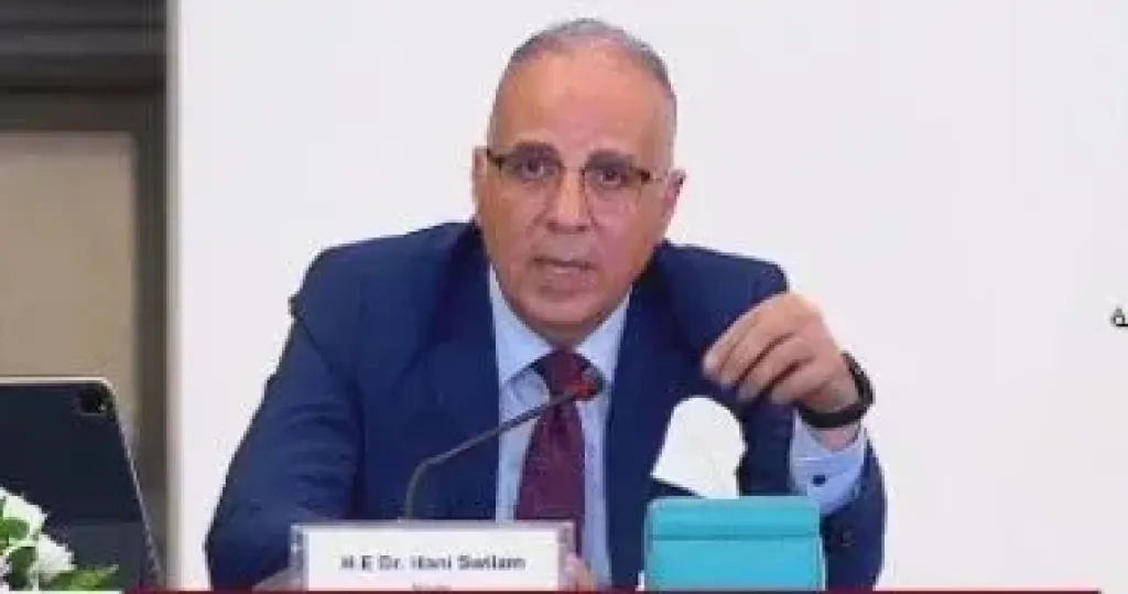 وزير الري: مشروعات حماية للشواطئ تتنوع بين الطرق التقليدية والتقنيات الطبيعية