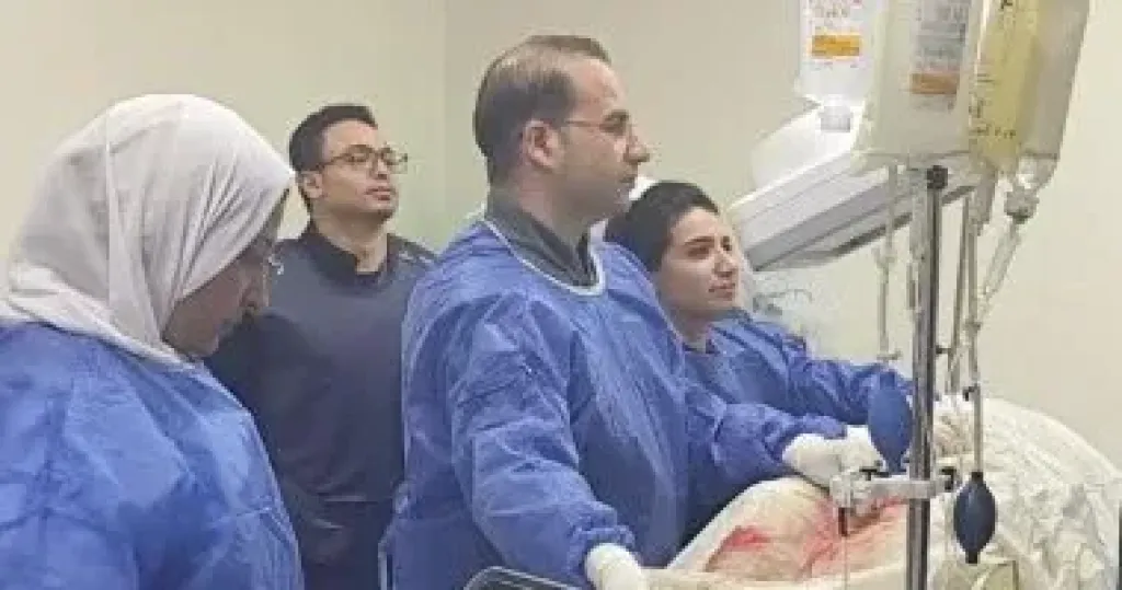 وكيل صحة الدقهلية يشيد بنجاح وحدات السكتات الدماغية