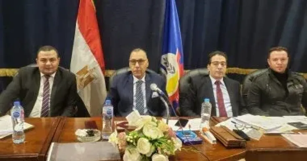 بدء رصد أصوات الناخبين داخل اللجنة العامة بدمنهور فى البحيرة