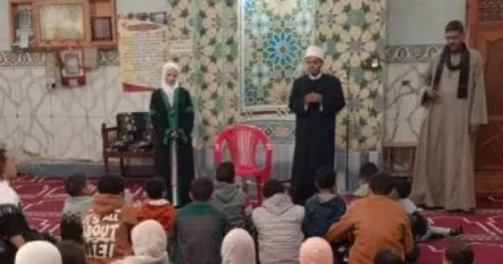 أوقاف سوهاج تنظم ملتقى الطفل بمساجد المحافظة