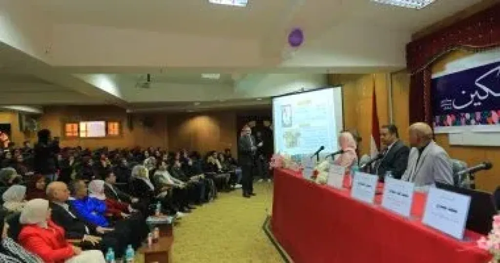 رئيس جامعة كفر الشيخ يشهد ختام فعاليات مبادرة تمكين لدعم الطلاب من ذوي الهمم