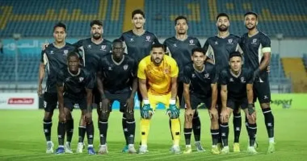 بتروجت يدخل معسكرا مغلقا اليوم استعدادا لمواجهة بيراميدز في الدوري