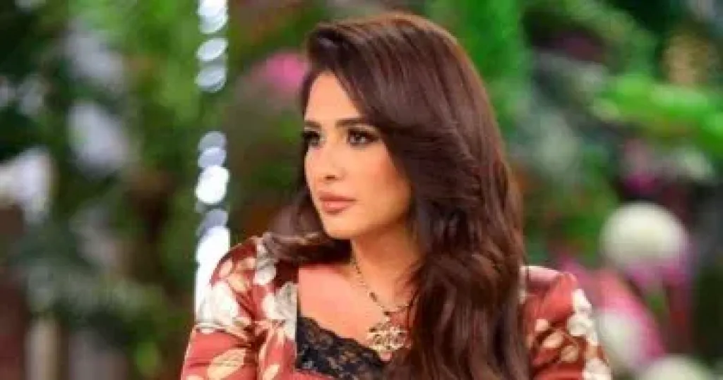 ياسمين عبد العزيز تكشف محطات مهمة في حياتها فى معكم الخميس المقبل