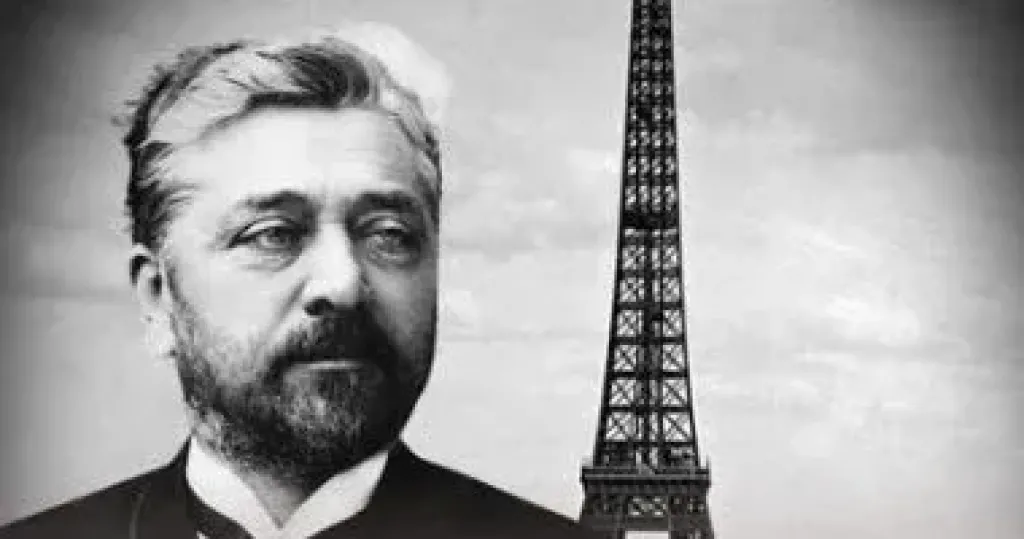 منجزات مصمم برج إيفل قريبا على قناة الوثائقية