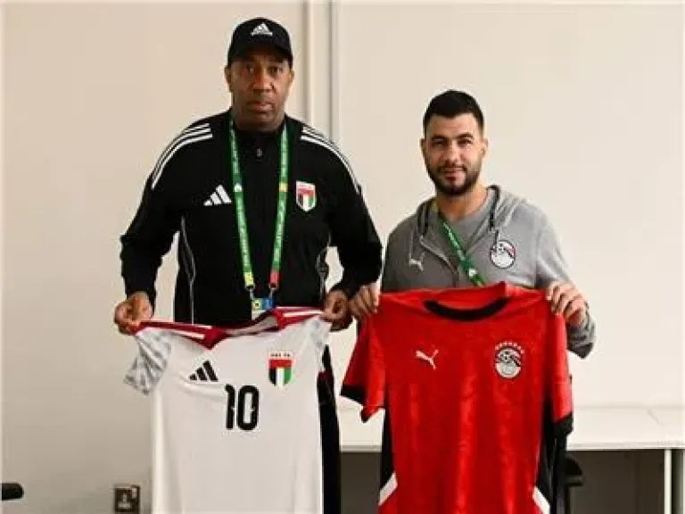 تفاصيل الاجتماع الفني لمباراة مصر والإمارات في كأس العرب