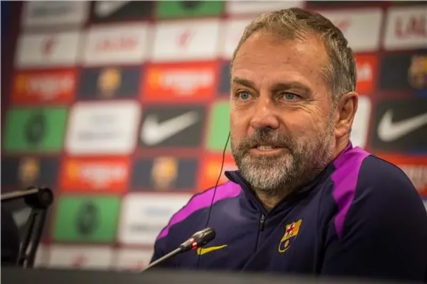 فليك: بيتيس فريق رائع.. وأنا سعيد بعودة فيرمين