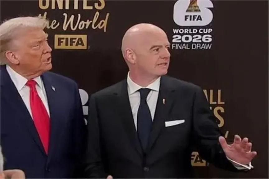 ترامب يشيد بالاستعدادات قبيل قرعة كأس العالم 2026 ويؤكد جاهزية الولايات المتحدة للبطولة