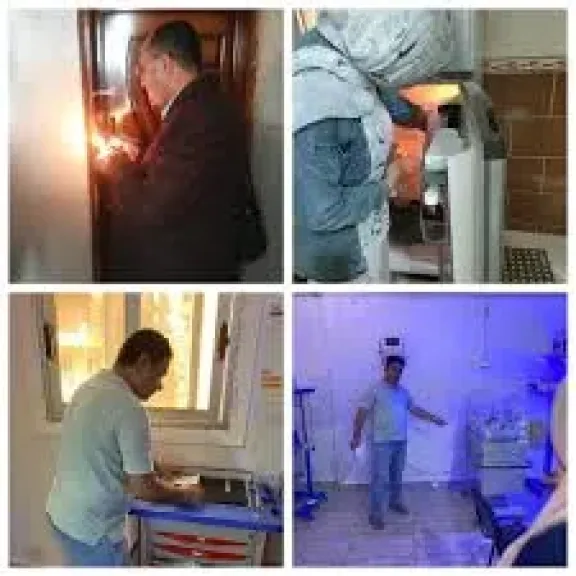 إغلاق وإنذار لـ 319 منشأة طبية مخالفة بالبحيرة خلال نوفمبر الماضي