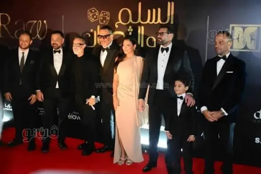 بـ 3.1 مليون جنيه، ”السلم والثعبان 2” يتصدر إيرادات الجمعة