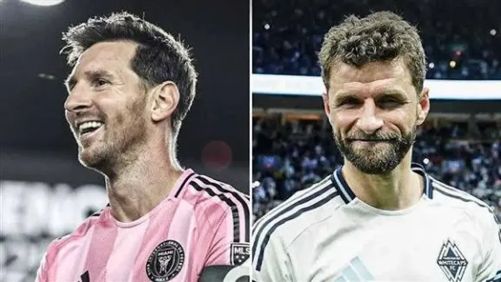 ميسي ضد مولر، موعد مباراة نهائي الدوري الأمريكي والقناة الناقلة