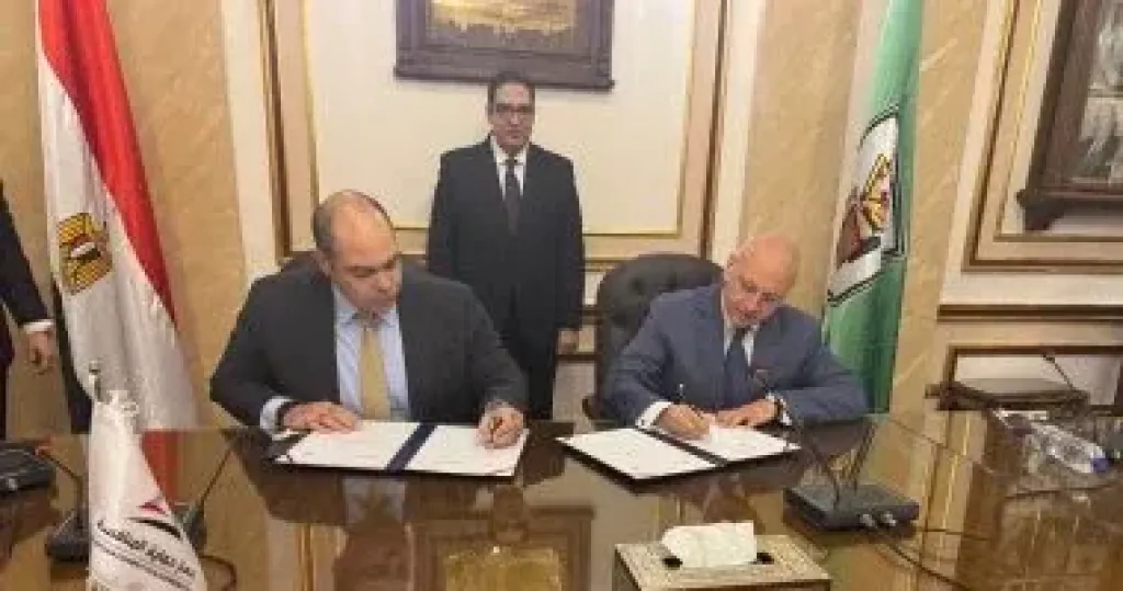 بروتوكول تعاون بين «حماية المنافسة» و«كلية الحقوق بجامعة القاهرة»