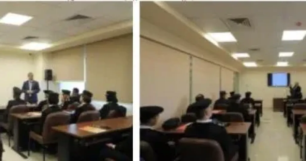 أكاديمية الشرطة تستضيف الدورة التدريبية الرابعة ”القانون الدولى الإنسانى”