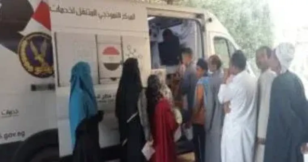 الداخلية توسع خدماتها الجماهيرية.. آلاف البطاقات والمصدرات المميكنة