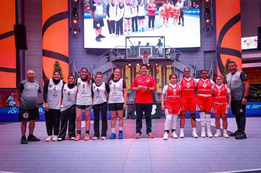 منتخب الفراعنة يكتسح جاميكا وبورتوريكو في كأس العالم للاولمبياد الخاص لكرة السلة الموحدة