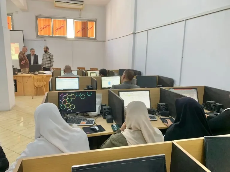 تنفيذ دورات تدريبية وندوات توعوية لدعم بيئة العمل بالشرقية