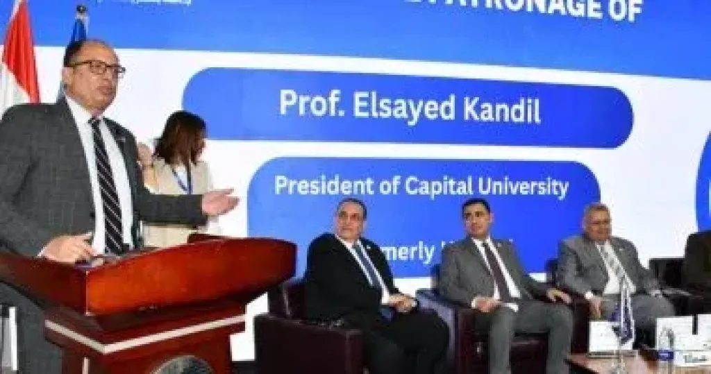 جامعة العاصمة: التعليم والتكنولوجيا جناحا التنمية وبهما نصنع اقتصادا قويا