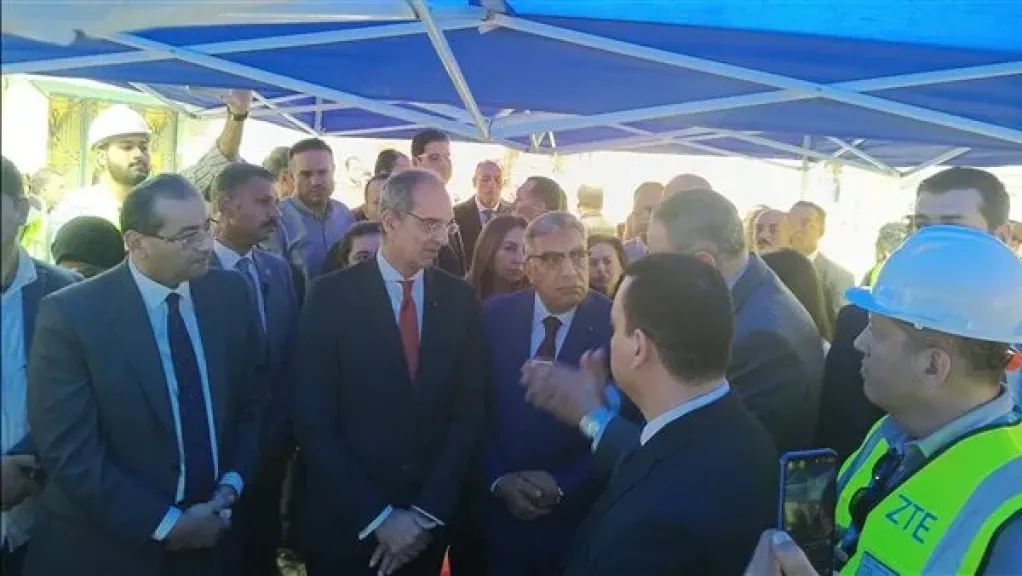 ”وزير الاتصالات: 400 متخصص بالدلتا يصدرون خدمات رقمية للسعودية و7 آلاف متدرب بكريتيفا المنصورة”