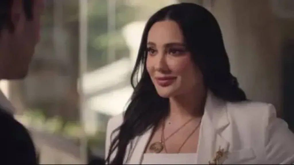 مي القاضي: مسلسل 2 قهوة عمل شيق وجذبني بداية من السيناريو