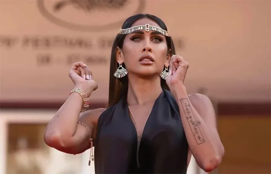 شمس الدراما المصرية إنجي كيوان تتألق فنيا وتواصل نجاحاتها في الدراما والإعلانات