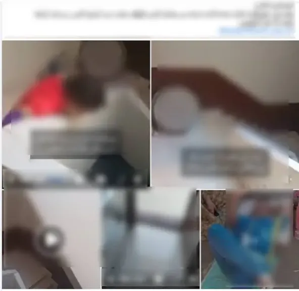 الأمن يكشف تفاصيل فيديو عن واقعة تعرض مواطن وأسرته للاعتداء بالغربية