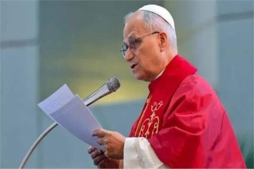 البابا: الفاتيكان لن يقف مكتوف الأيدي أمام انتهاكات حقوق الإنسان