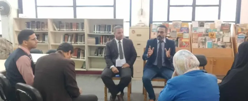 صالون طنطا الثقافي يستعرض دور قصور الثقافة في دعم وتمكين ذوي الهمم