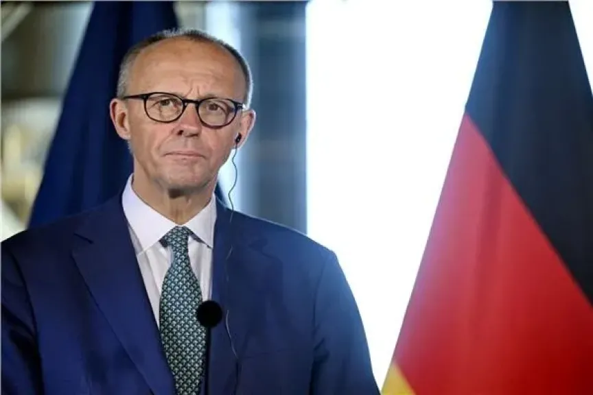 ميرز يزور إسرائيل لتعزيز العلاقة «الخاصة» بين برلين وتل أبيب