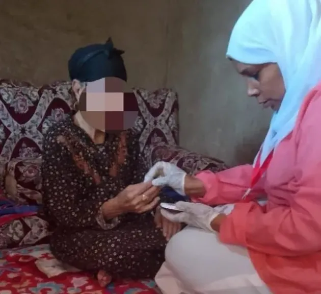 صحةالشرقية:تنفذ 77,5 ألف زيارة منزلية خلال العطلات الرسمية