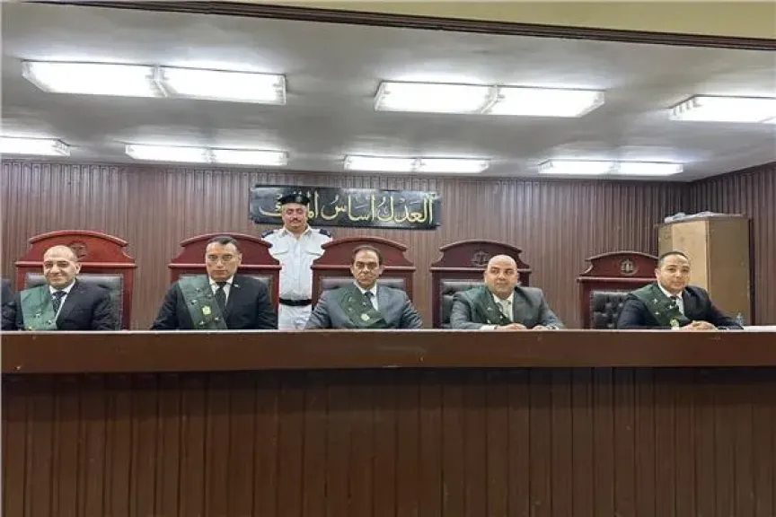 المؤبد والمشدد لتجار السموم والأسلحة النارية بالخصوص