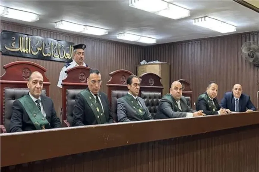 المشدد 5 سنوات لعاملين لحيازتهما أسلحة نارية وذخائر بالقناطر الخيرية