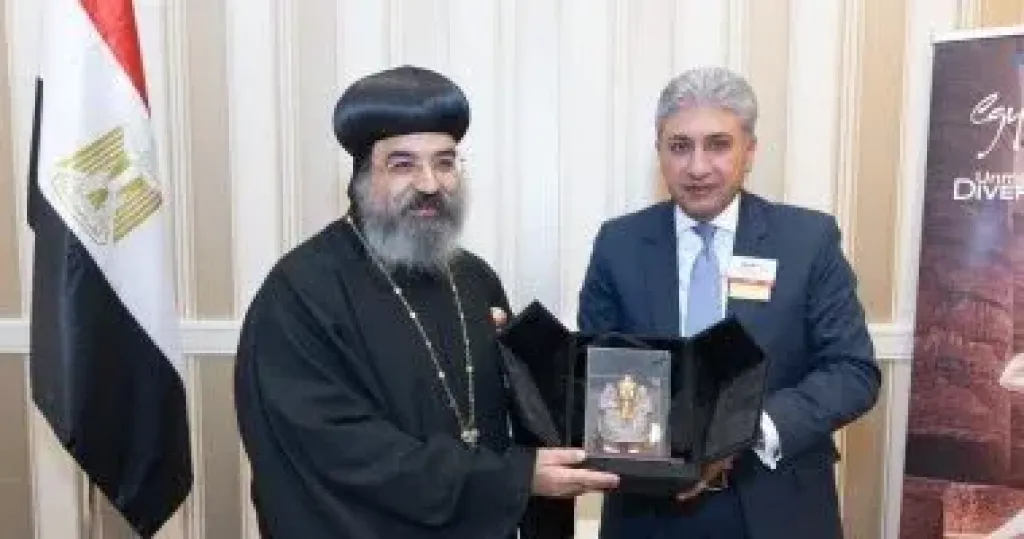 وزير السياحة: الجالية المصرية بأمريكا قوة ناعمة كبيرة يجب استثمارها ترويجيا