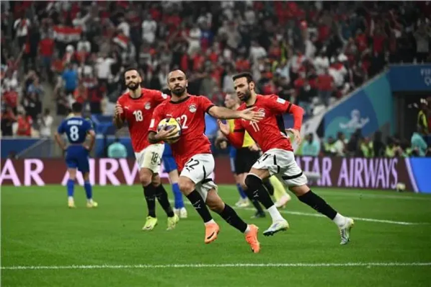 كأس العرب| ترتيب «مجموعة مصر» بعد فوز الأردن على الكويت