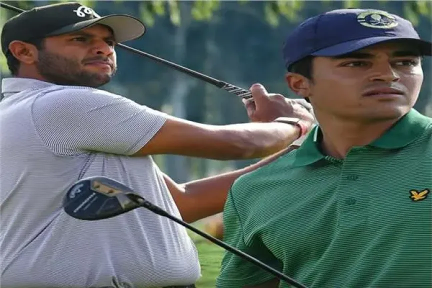 عيسى والشامي ومو يمثلون مصر في الجولة الآسيوية للجولف بالسعودية