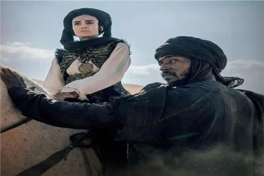 الليلة.. عرض فيلم «محاربة الصحراء» بـمهرجان البحر الأحمر السينمائي 2025