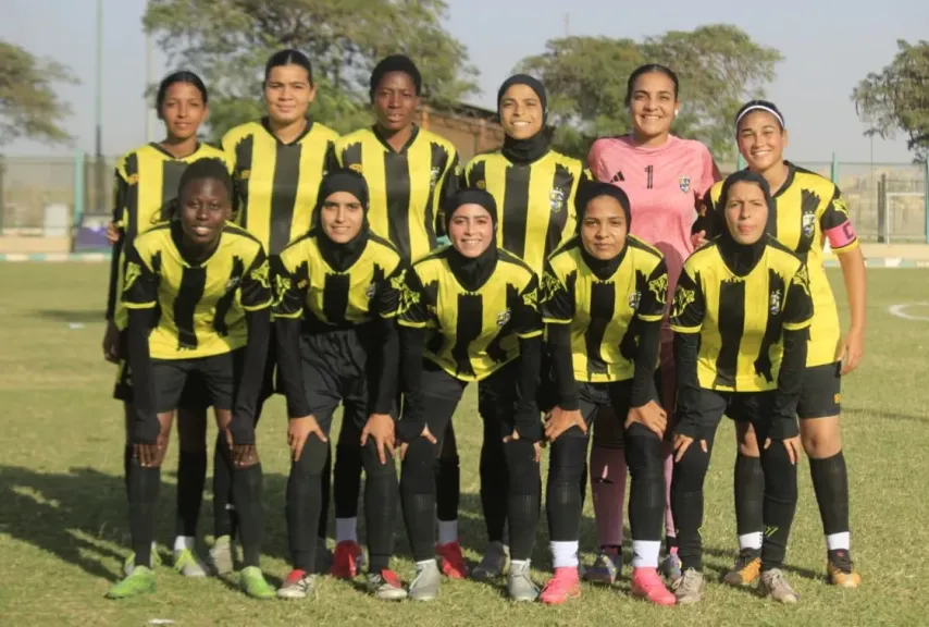 سيدات المقاولون يضربن الطيران بسداسية نظيفة ويواصلن التألق في الدوري الممتاز