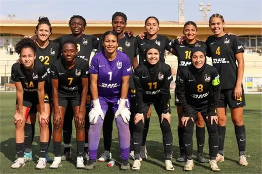 مسار يكتسح زد برباعية في دوري الكرة النسائية