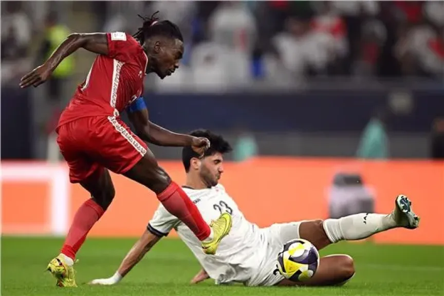 كأس العرب| شوط أول سلبي بين السودان والعراق