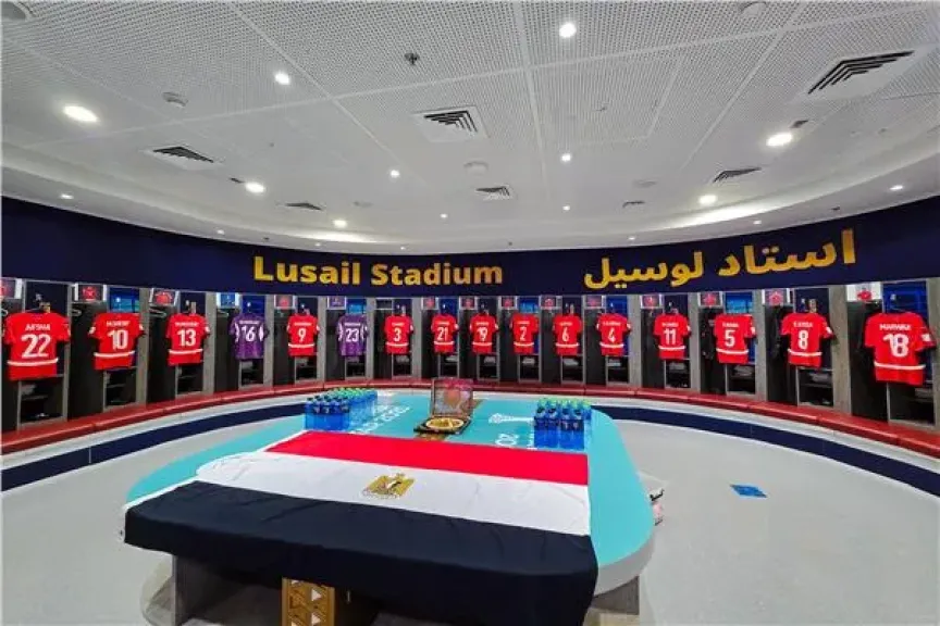 تشكيل منتخب مصر المشارك في كأس العرب أمام الإمارات