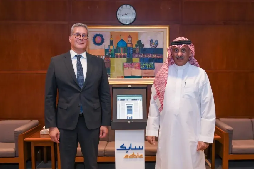 خلال زيارته للسعودية.. وزير البترول يبحث التعاون في مجال البتروكيماويات مع الرئيس التنفيذي لشركة سابك