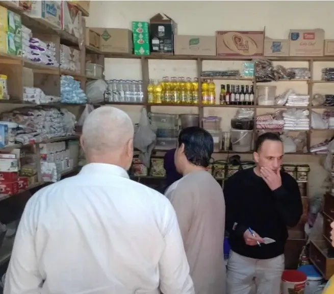 بتعليمات من وزير  التموين ومحافظ القليوبية.. مديرية تموين القليوبية تشن حملات مكثفة على الأسواق