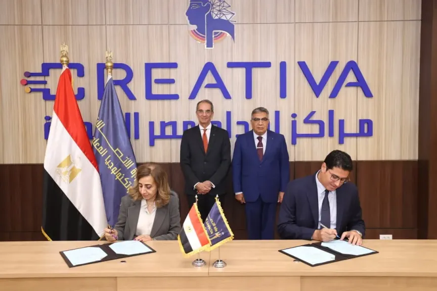 وزير الاتصالات: شباب الدقهلية قوة صاعدة في سوق العمل الحر العالمي