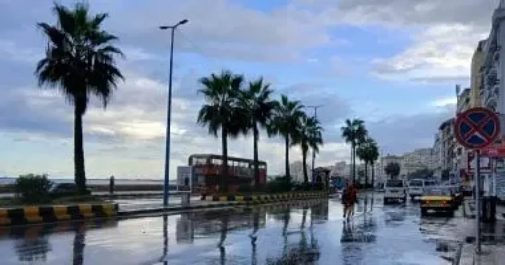 أمطار وسيول متوقعة .. الأرصاد تكشف حالة الطقس الأسبوع الجاري