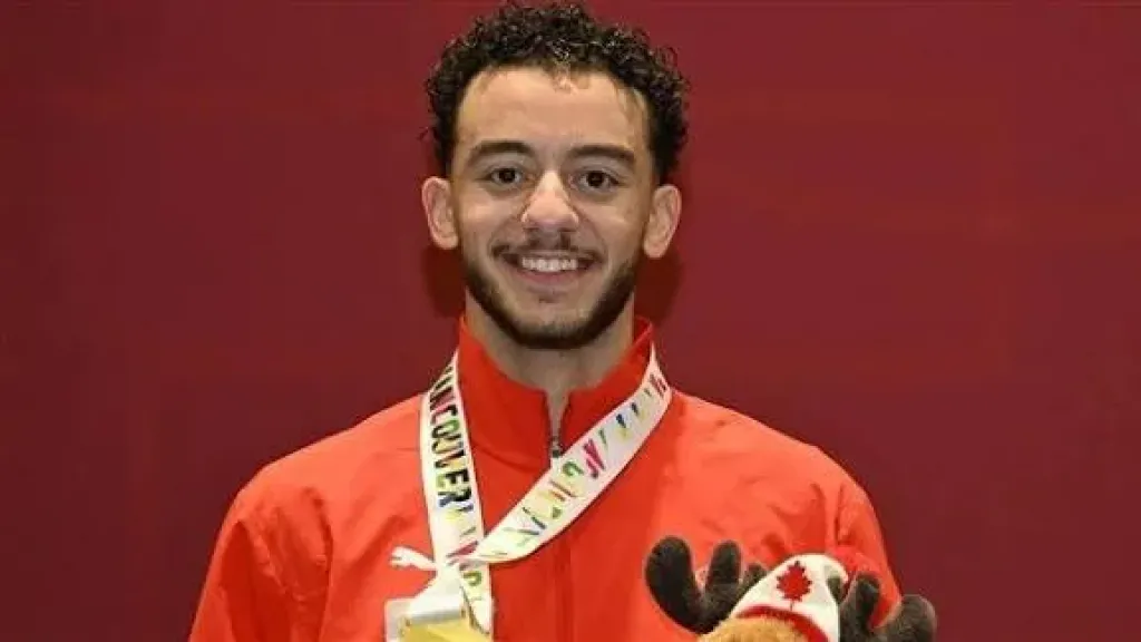 محمد السيد يكتسح لاعب إسرائيل ويتوج بذهبية بطولة كأس العالم للسلاح