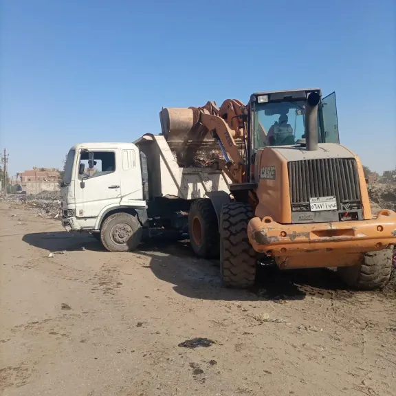 محافظ أسيوط: استمرار الحملات المكثفة لرفع كفاءة النظافة والطرق