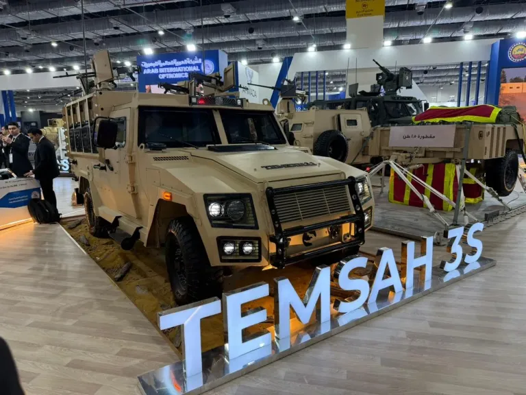 جامعة أسيوط الأهلية في زيارة ميدانية لمعرض ”EDEX 2025” الدولي للدفاع